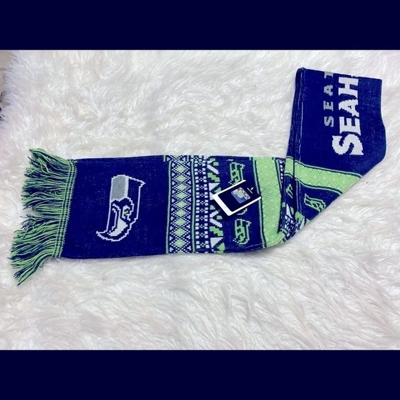 Forever Collectibles NFL Unisex Seattle Seahawks - Picture 1 of 4